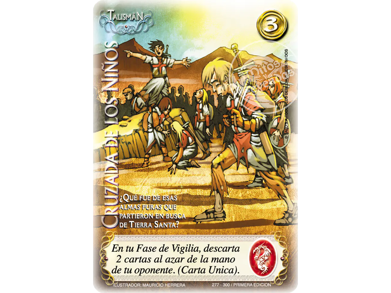 Cruzada de los Niños 1