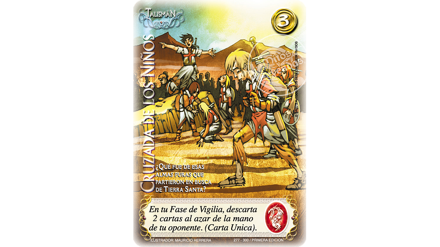 Cruzada de los Niños 1