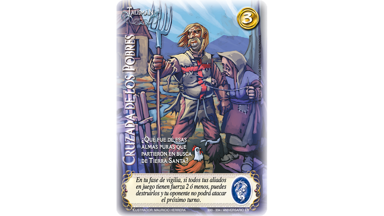 Cruzada de los Pobres 1