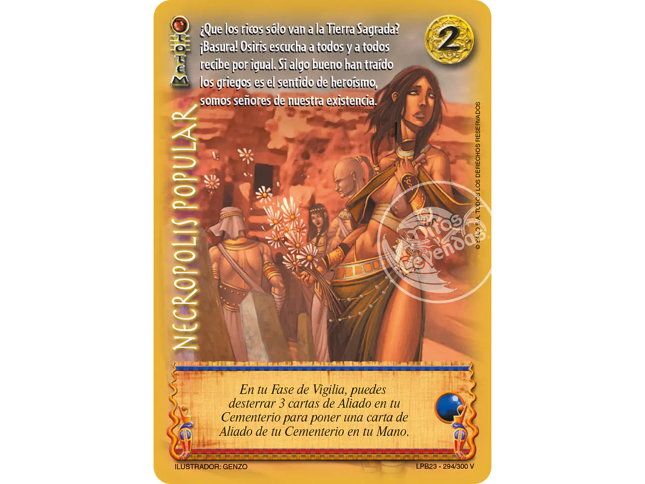 Necrópolis Popular 1