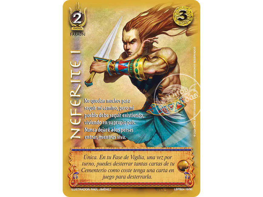 Neferite I 1