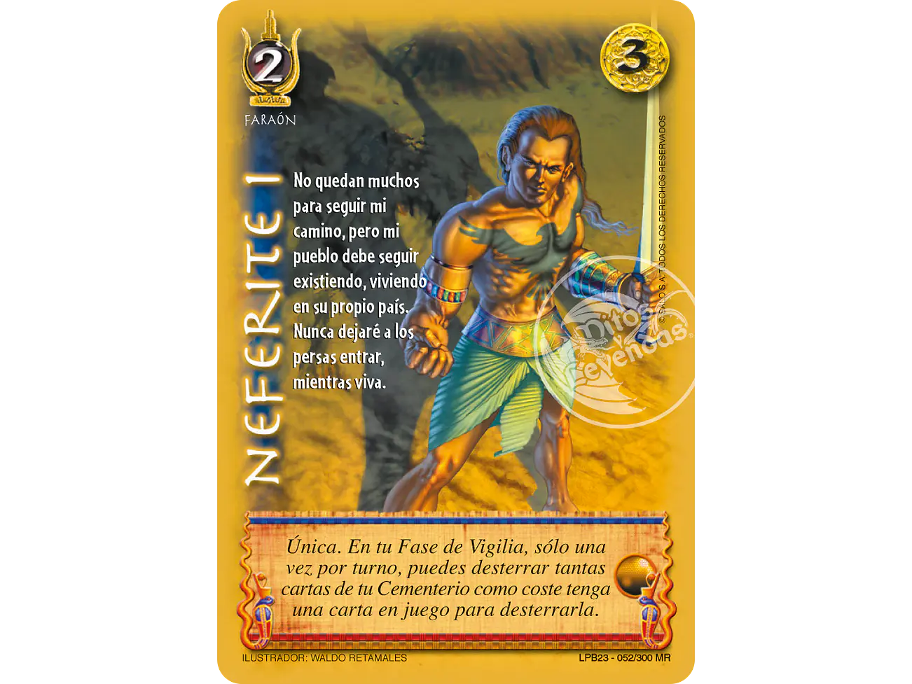 Neferite I 1