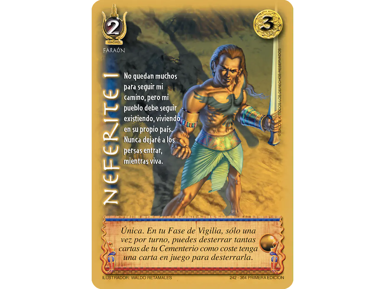 Neferite I 1