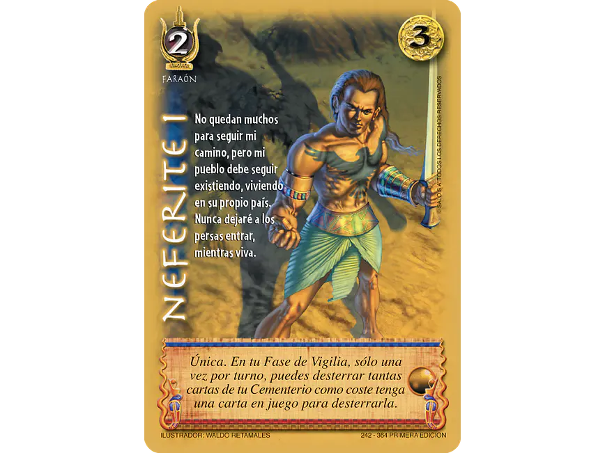 Neferite I 1