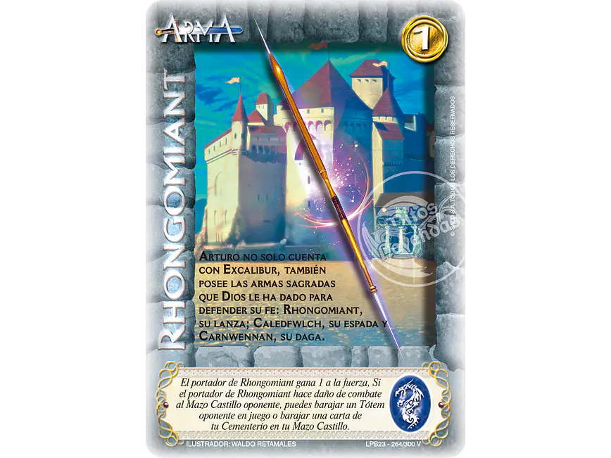 Rhongomiant 1