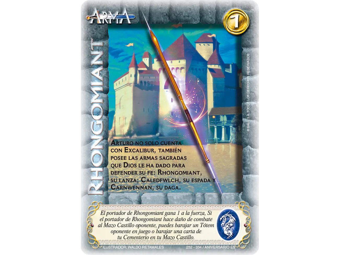 Rhongomiant 1