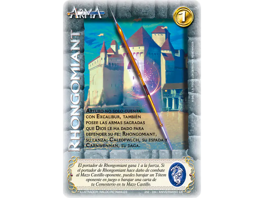 Rhongomiant 1