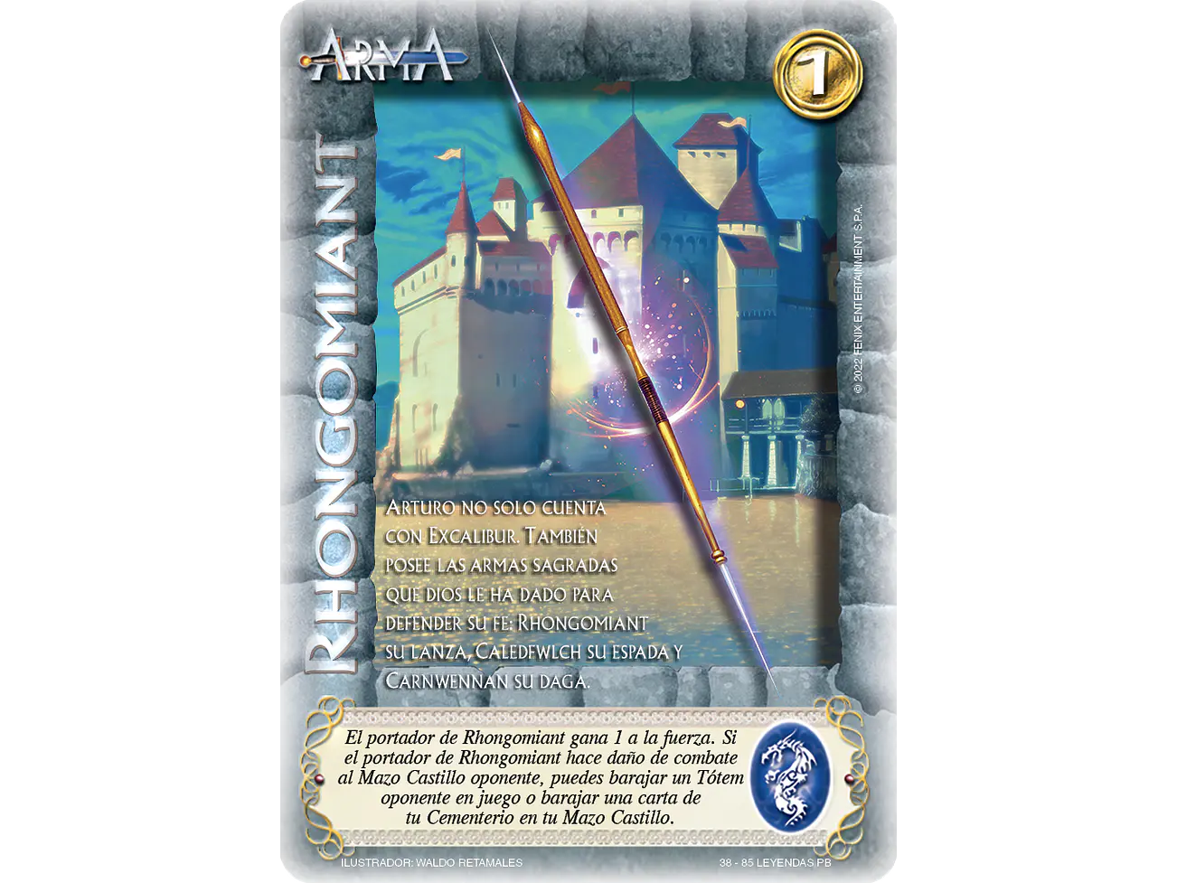 Rhongomiant 1
