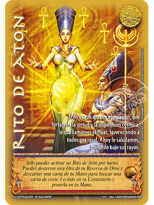 Rito de Atón