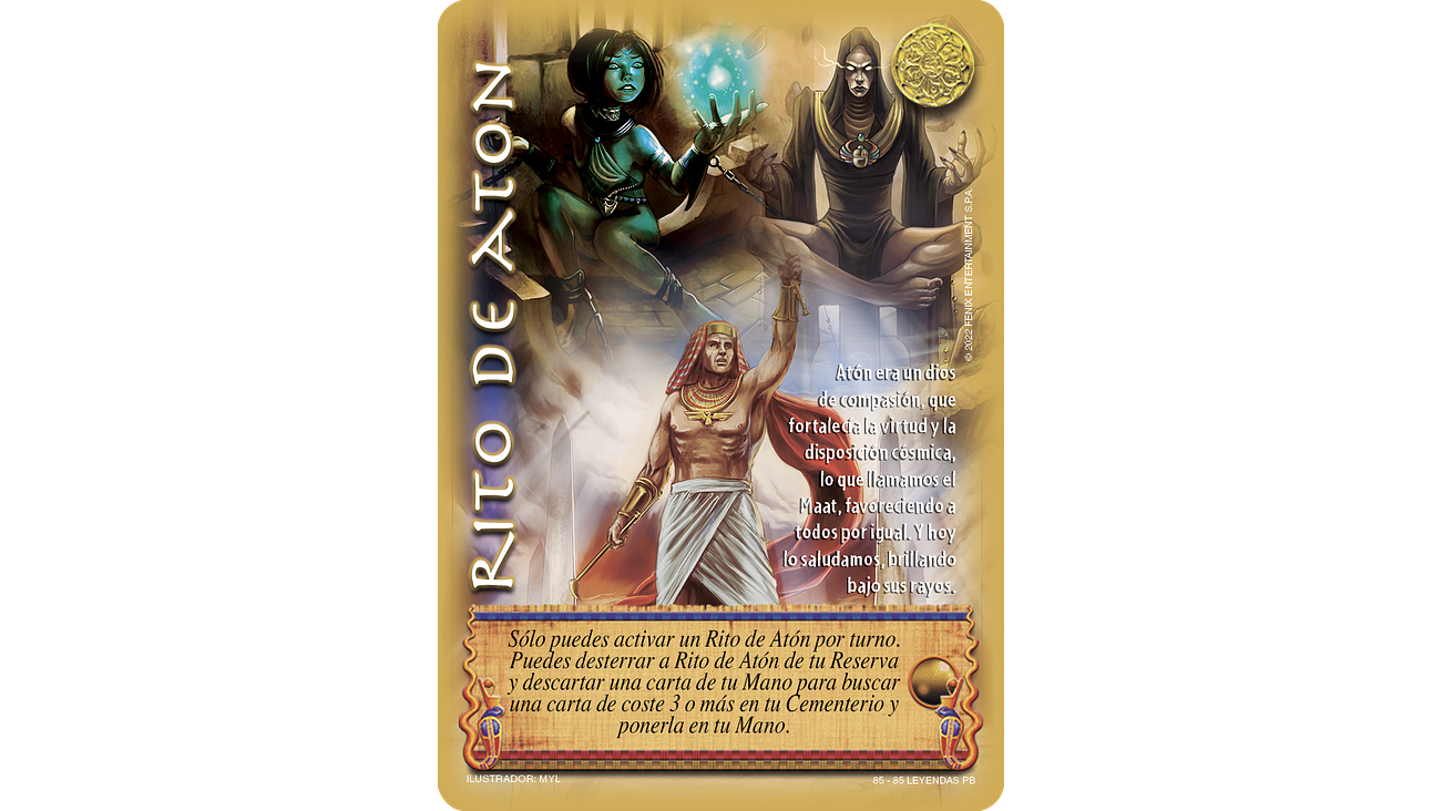 Rito de Atón 1