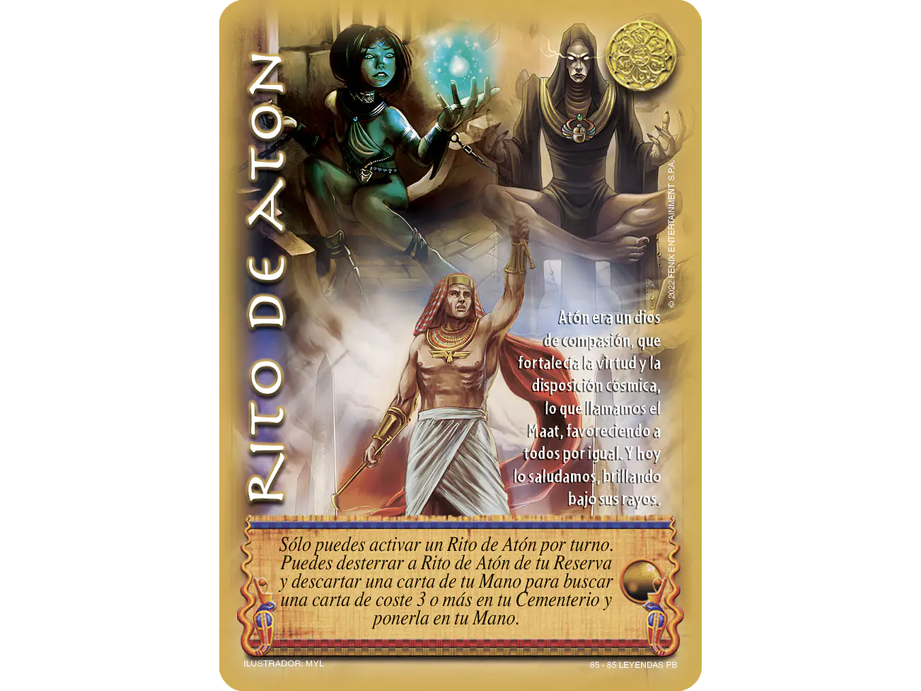 Rito de Atón 1