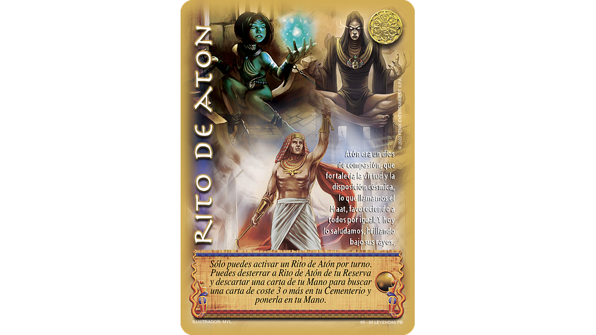 Rito de Atón 1