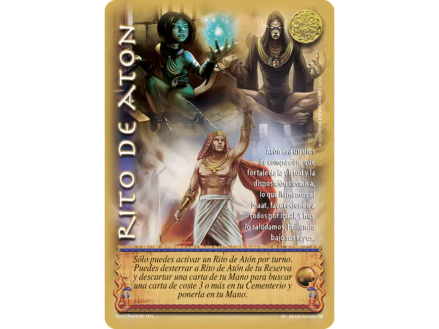 Rito de Atón 1
