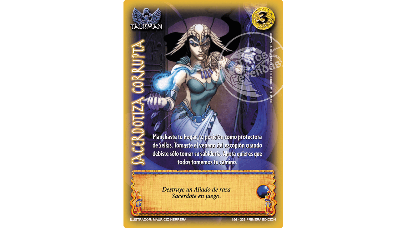 Sacerdotiza Corrupta 1