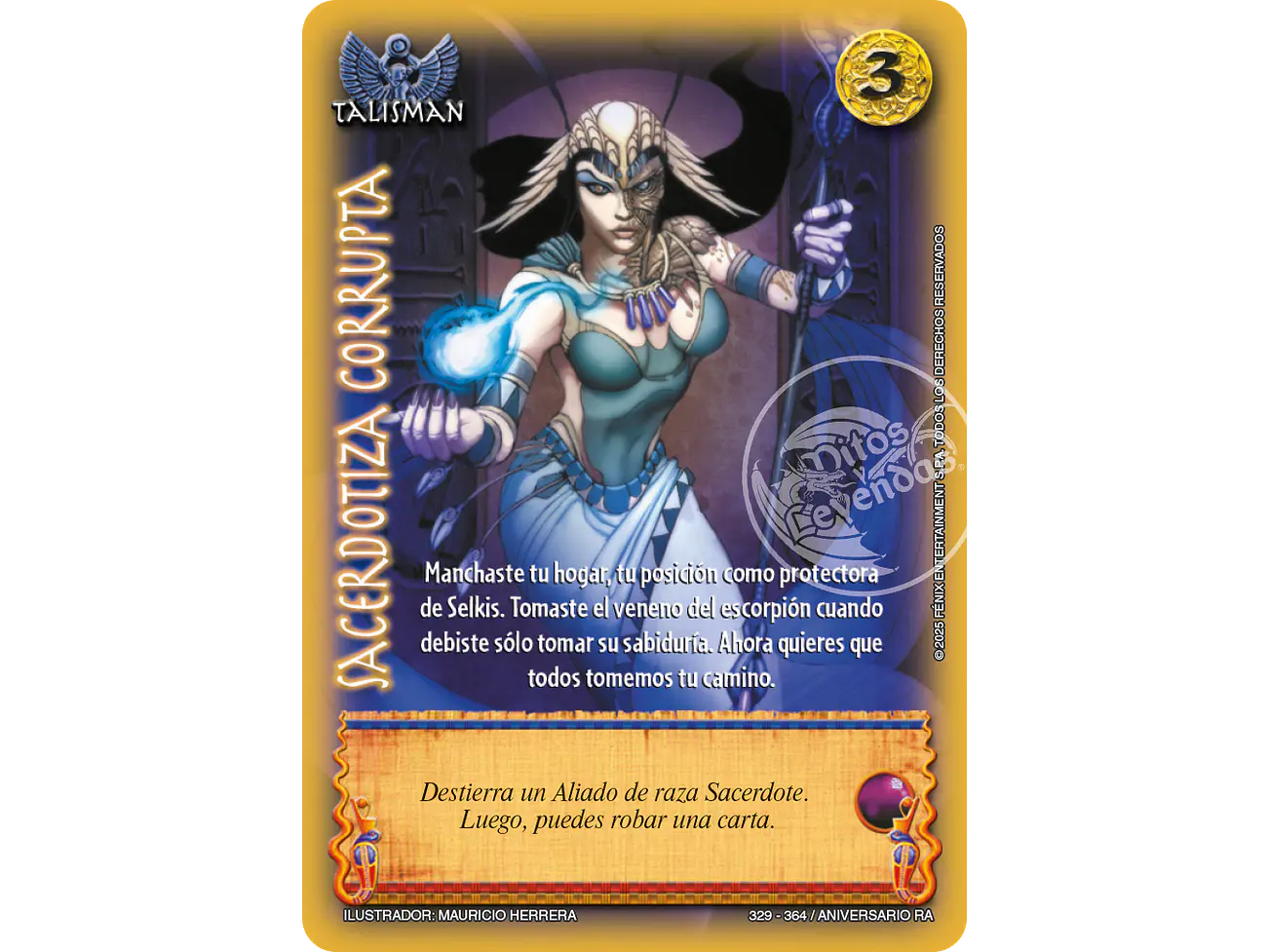 Sacerdotiza Corrupta 1