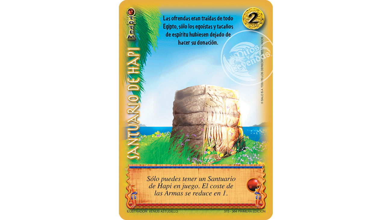 Santuario de Hapi 1