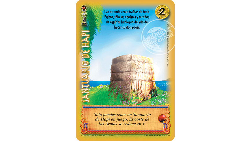 Santuario de Hapi 1