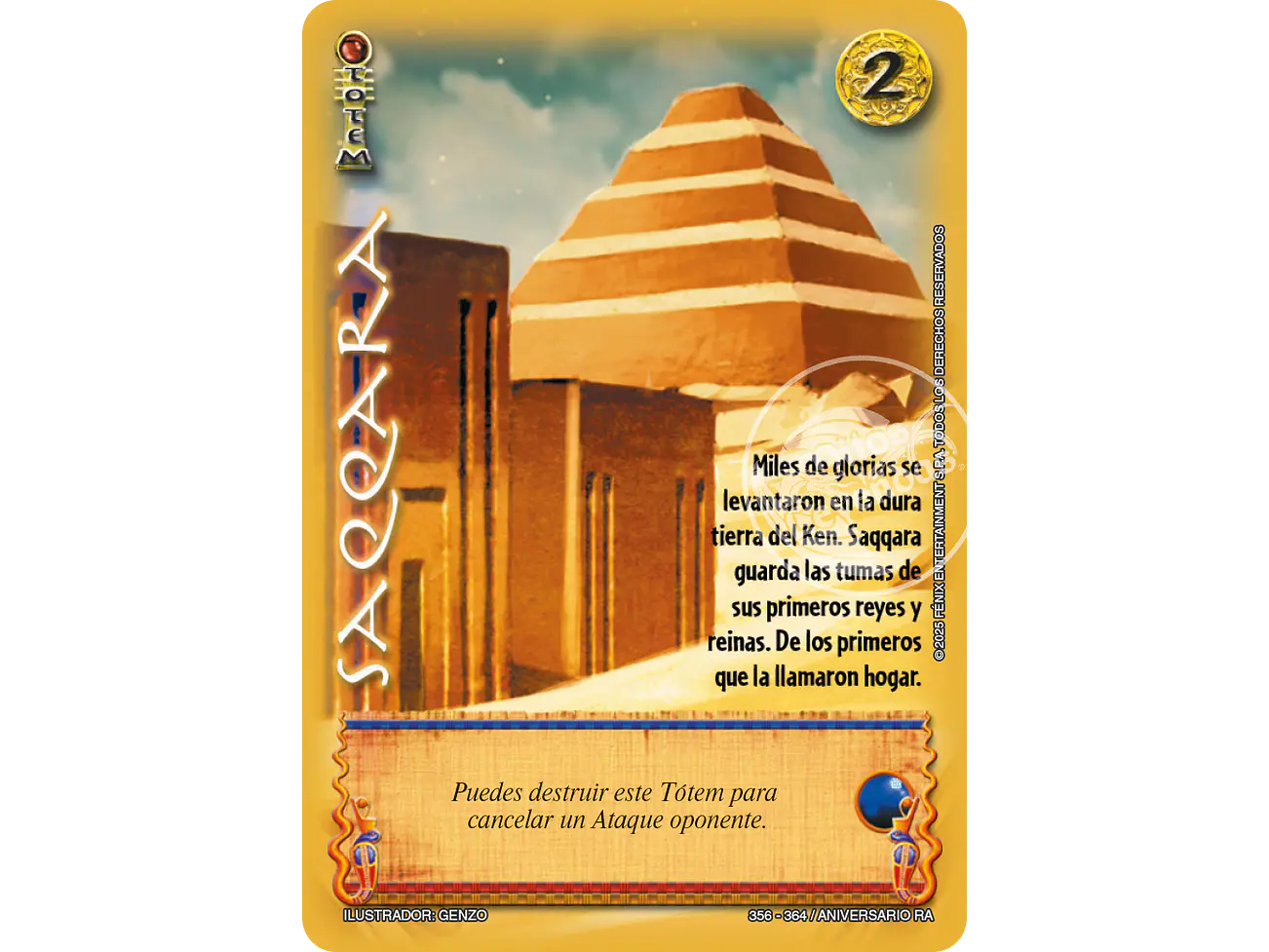 Saqqara 1