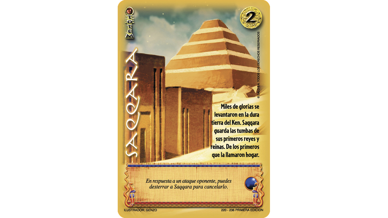 Saqqara 1