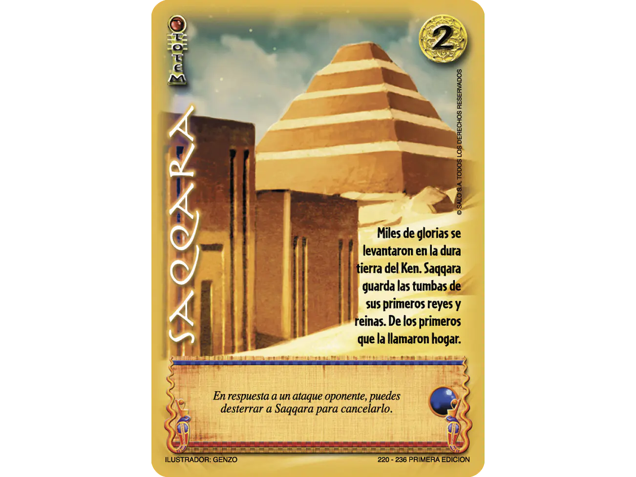 Saqqara 1