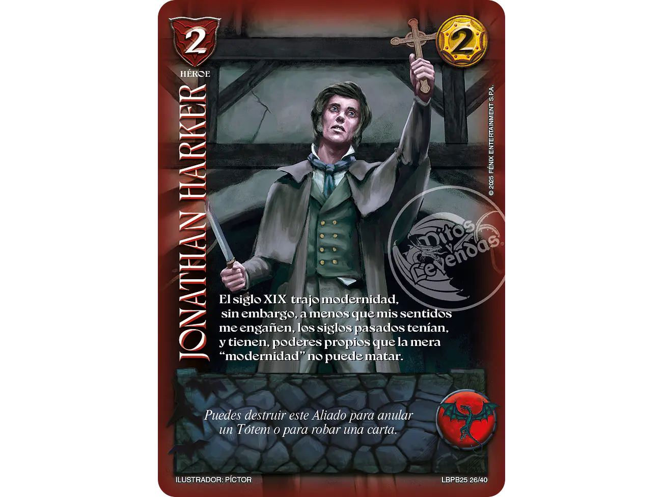 Jonathan Harker 1