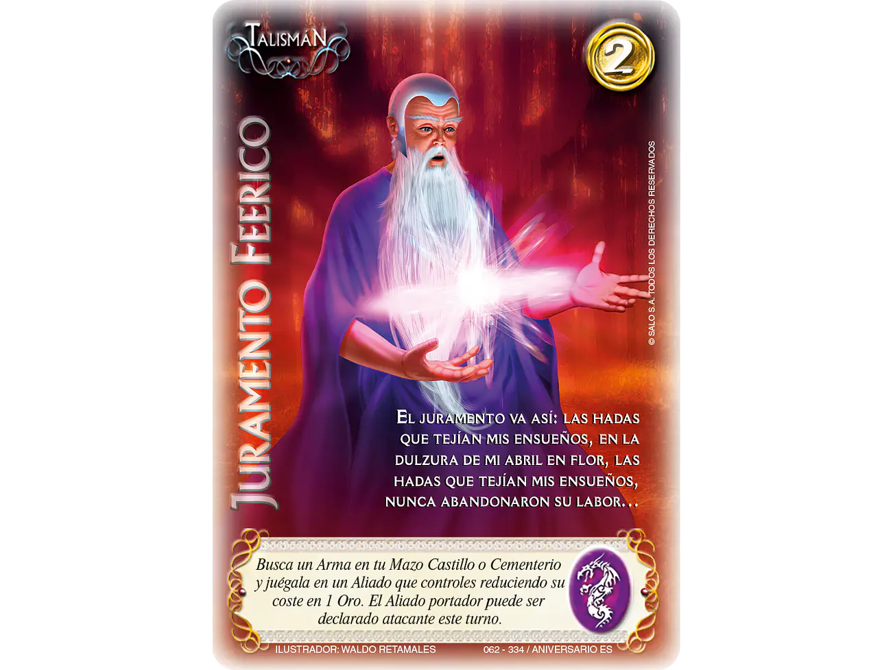 Juramento Feerico 1