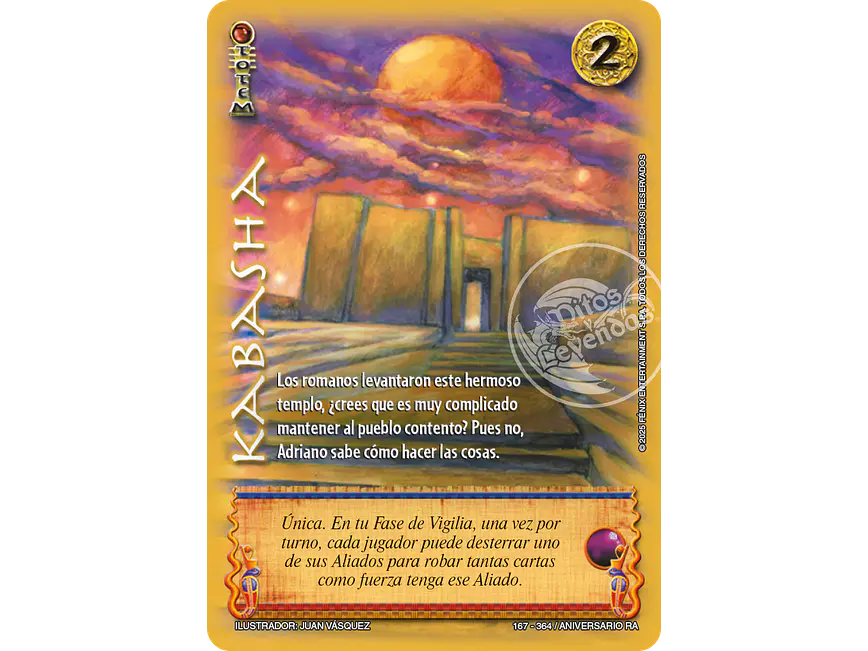 Kabasha 1
