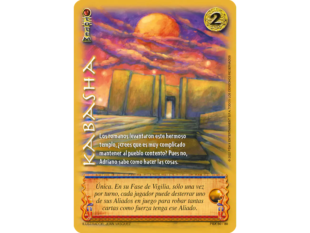 Kabasha 1
