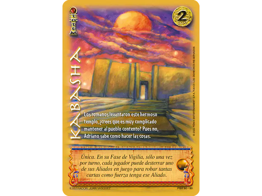 Kabasha 1