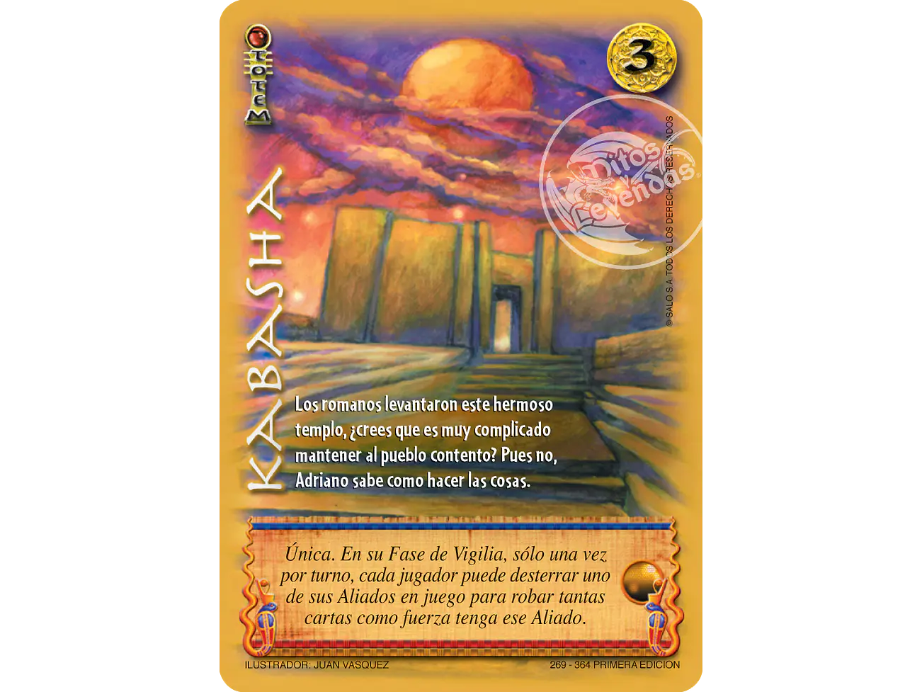 Kabasha 1