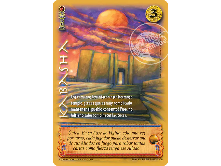 Kabasha 1