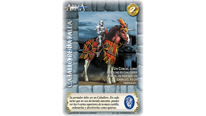 Caballo de Batalla 1