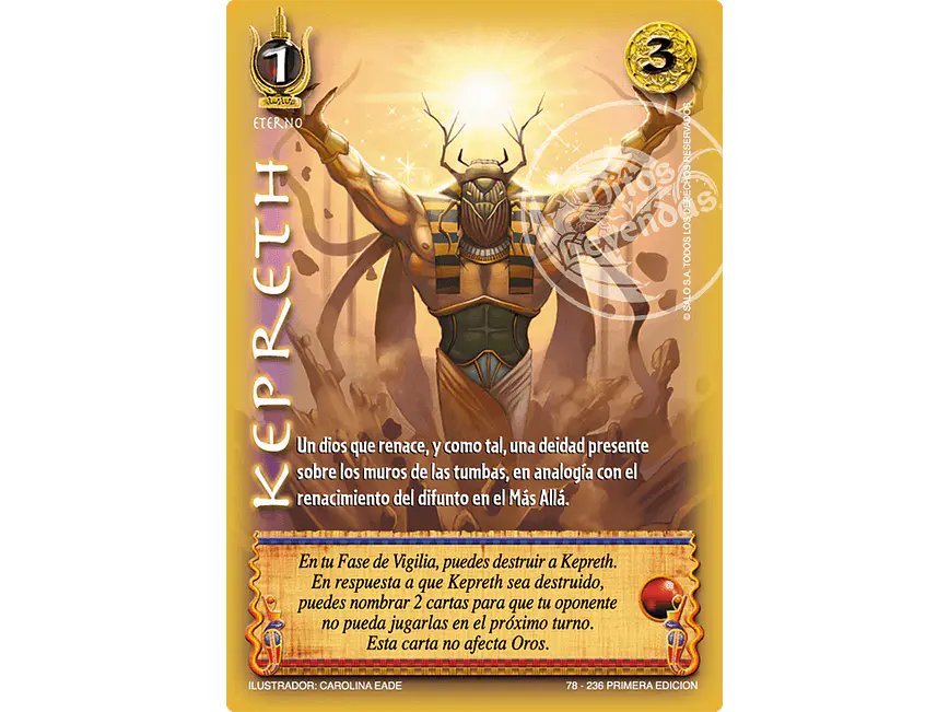 Kepreth 1