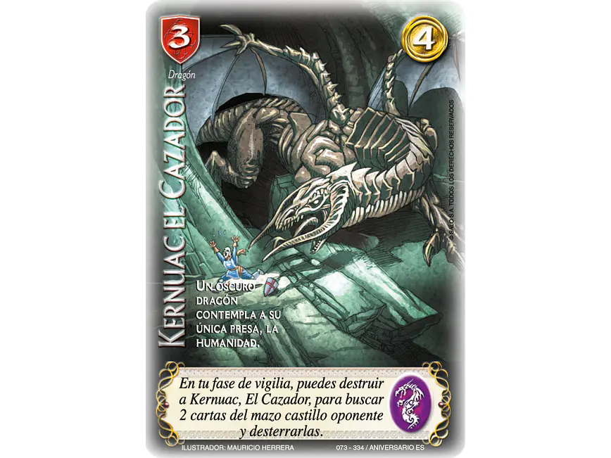 Kernuac, el cazador 1