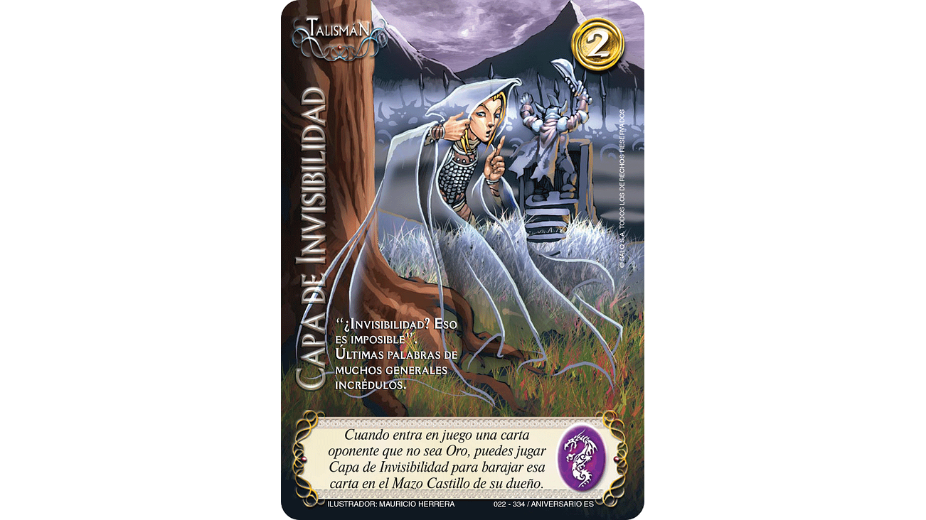 Capa de Invisibilidad 1