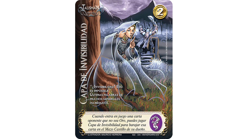 Capa de Invisibilidad 1