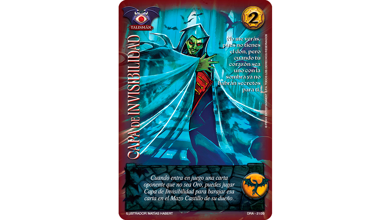 Capa de Invisibilidad 1