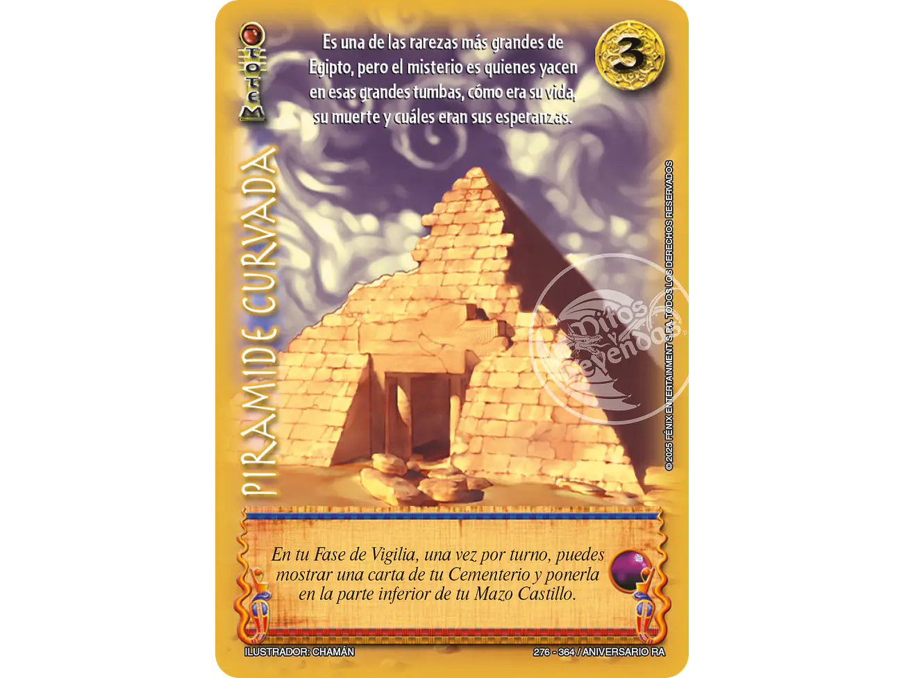 Piramide Curvada 1