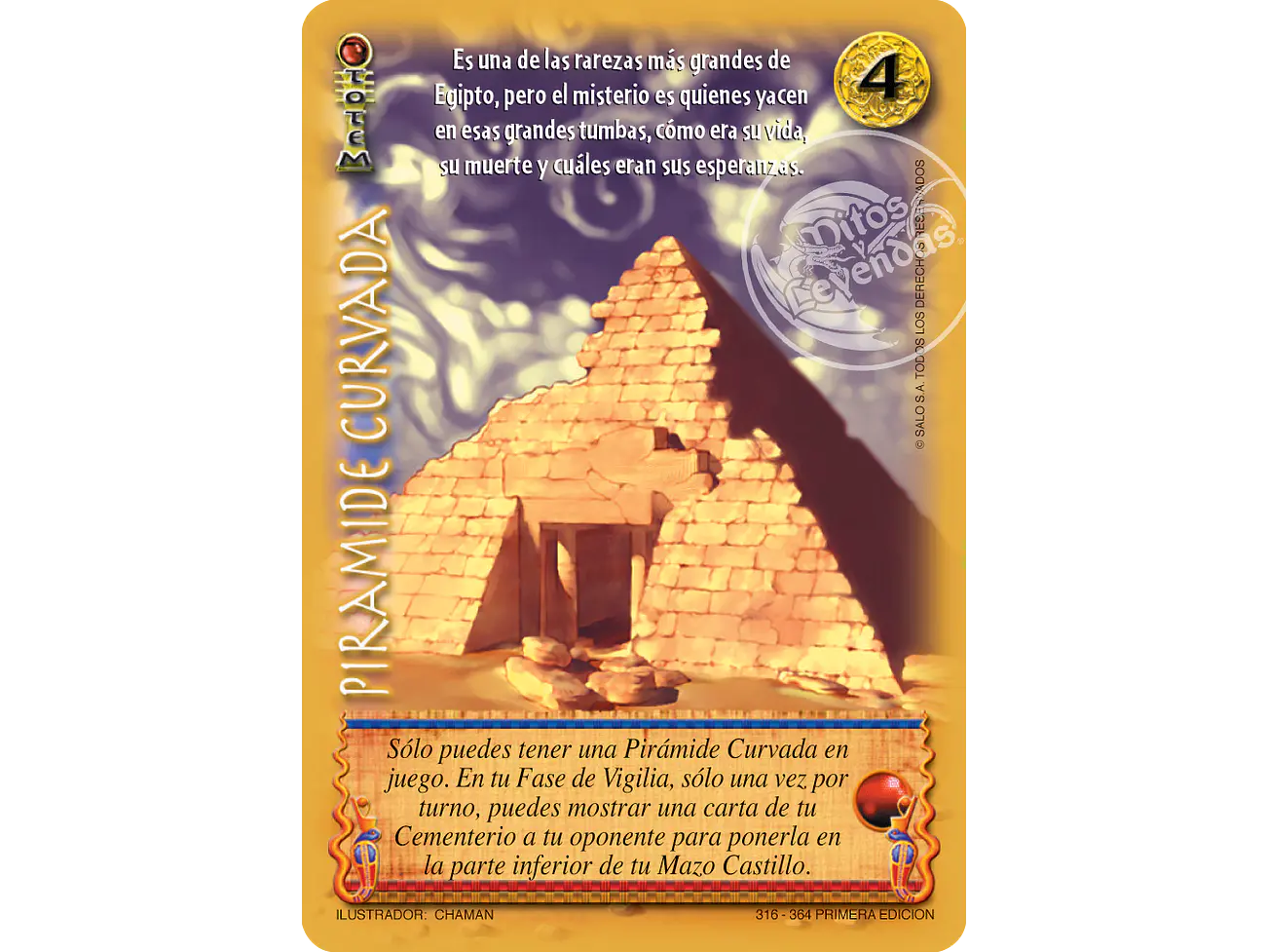 Piramide Curvada 1