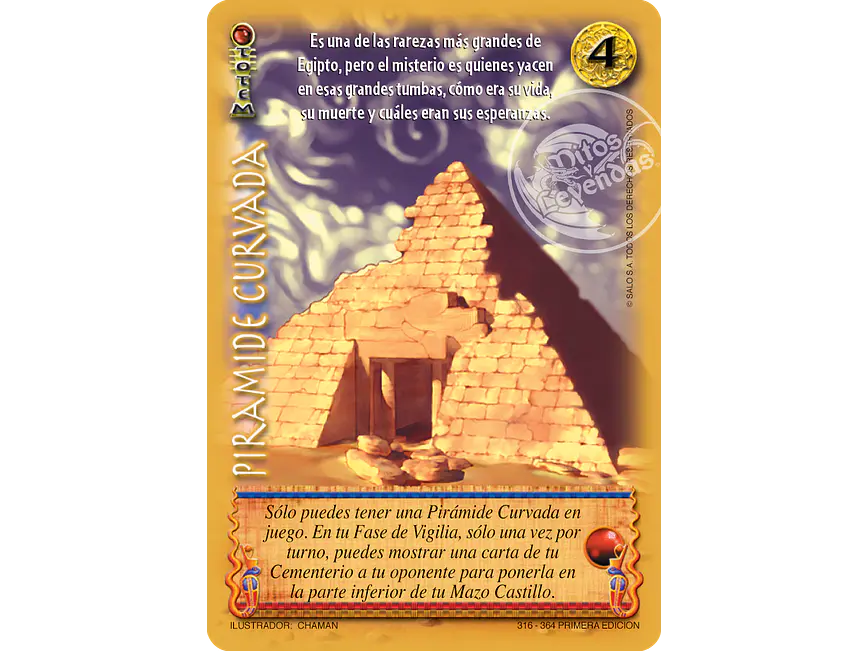 Piramide Curvada 1