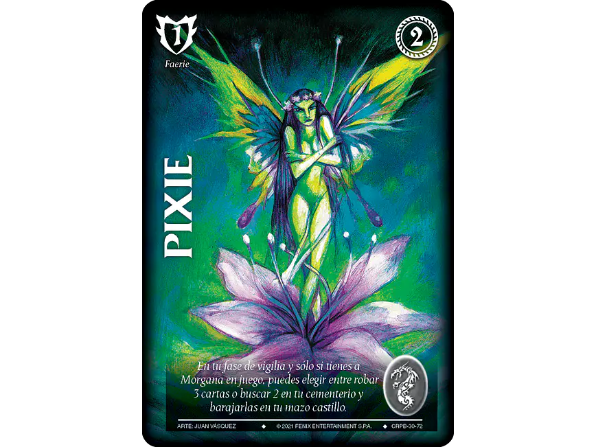 Pixie 1