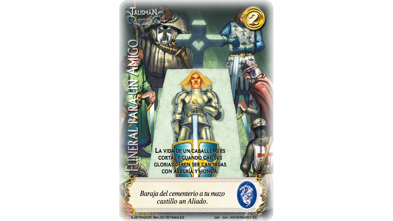 Funeral para un Amigo 1