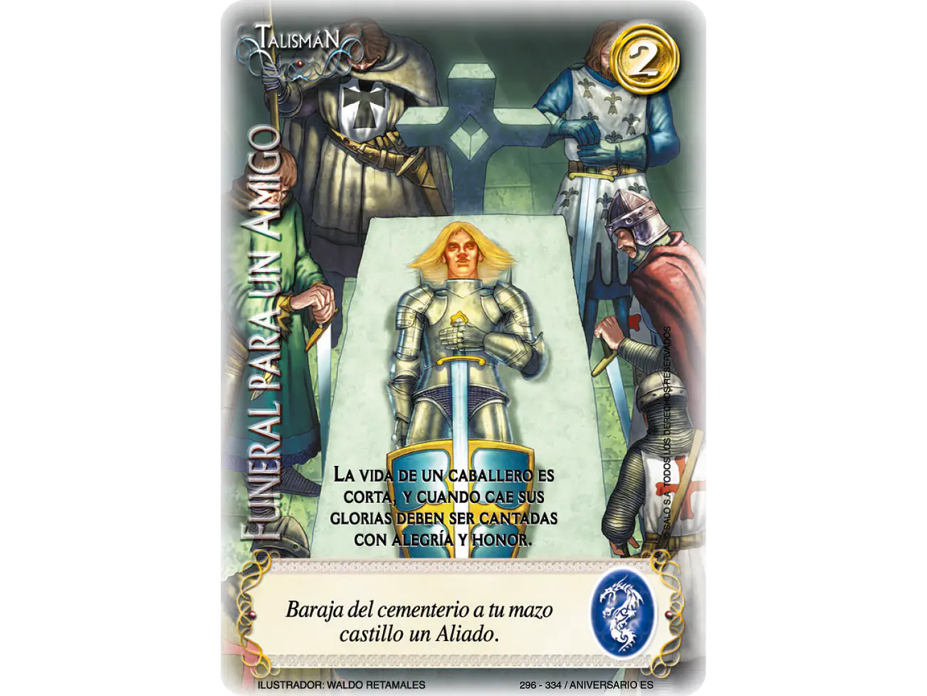 Funeral para un Amigo 1