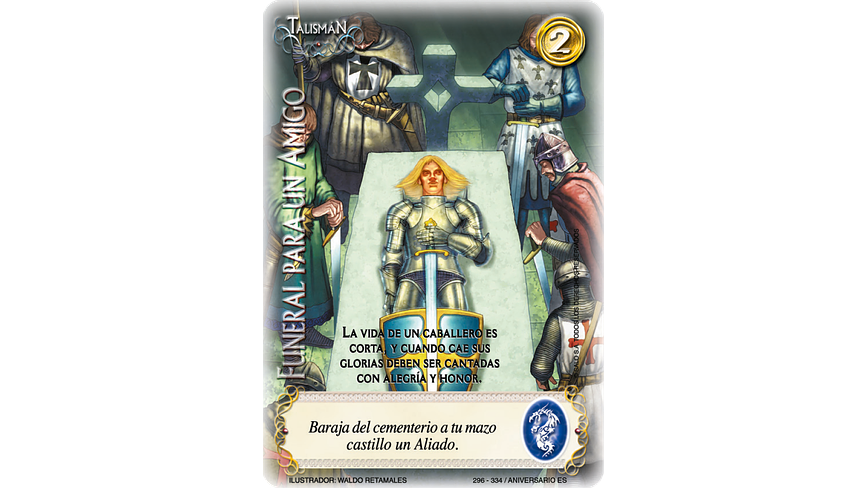 Funeral para un Amigo 1