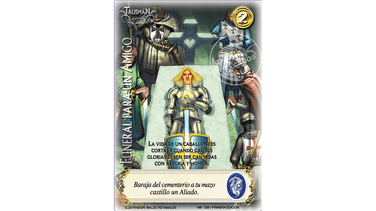 Funeral para un Amigo 1