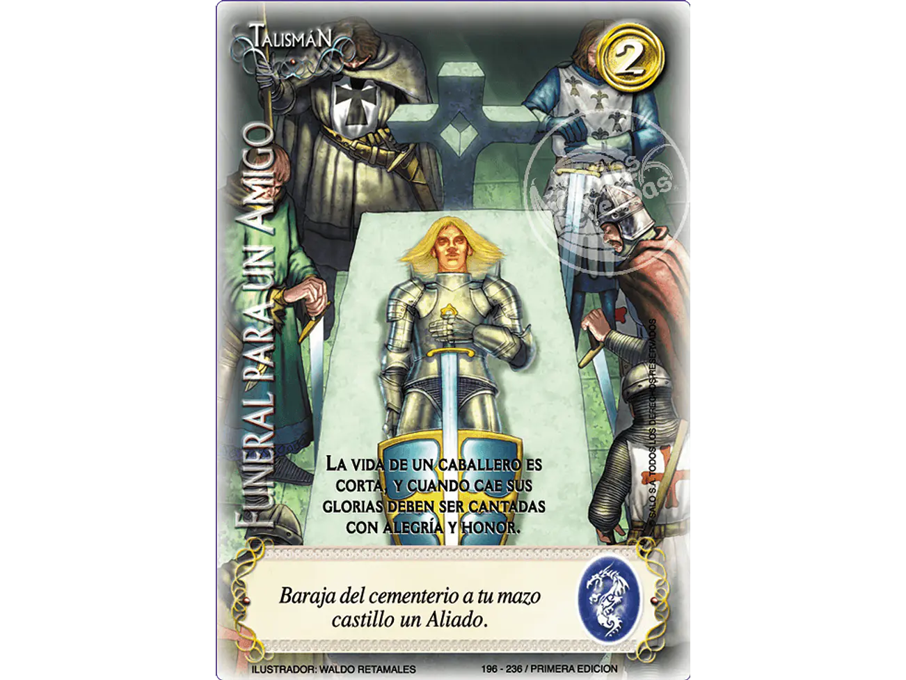 Funeral para un Amigo 1