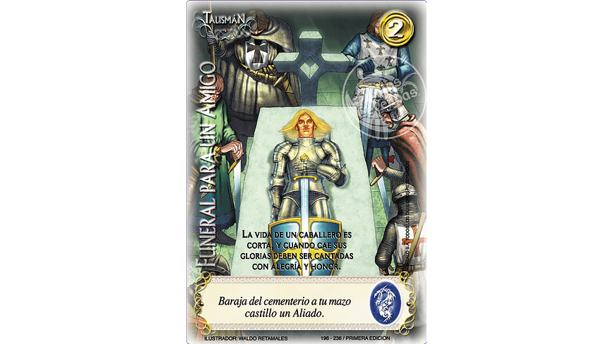 Funeral para un Amigo 1