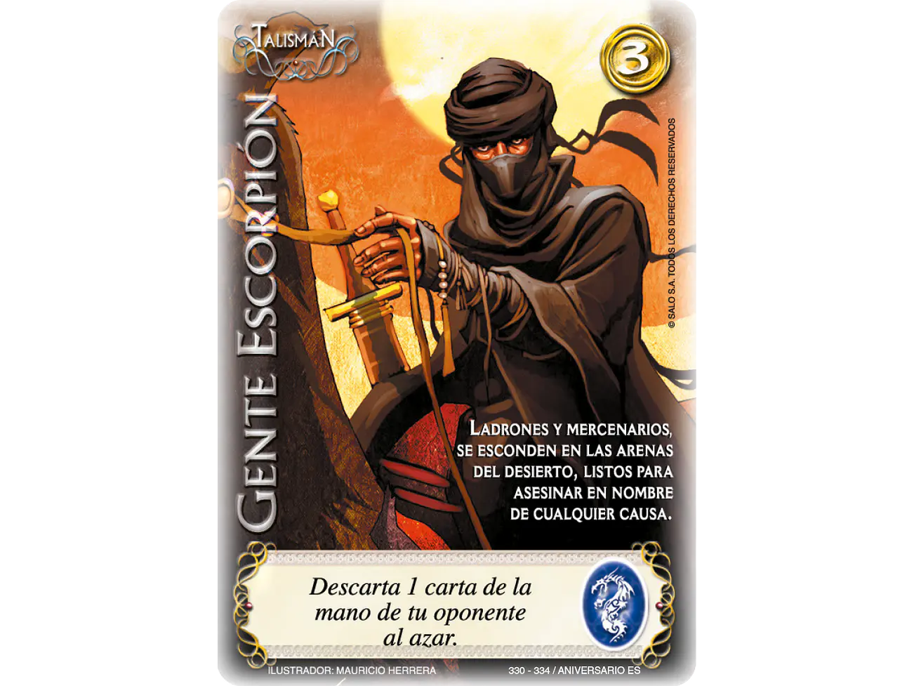 Gente Escorpión 1