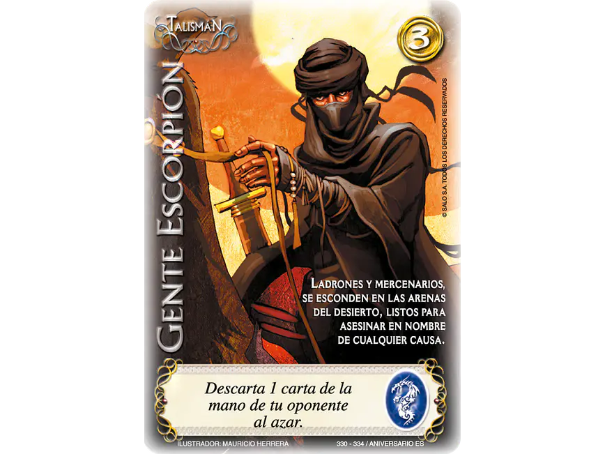 Gente Escorpión 1