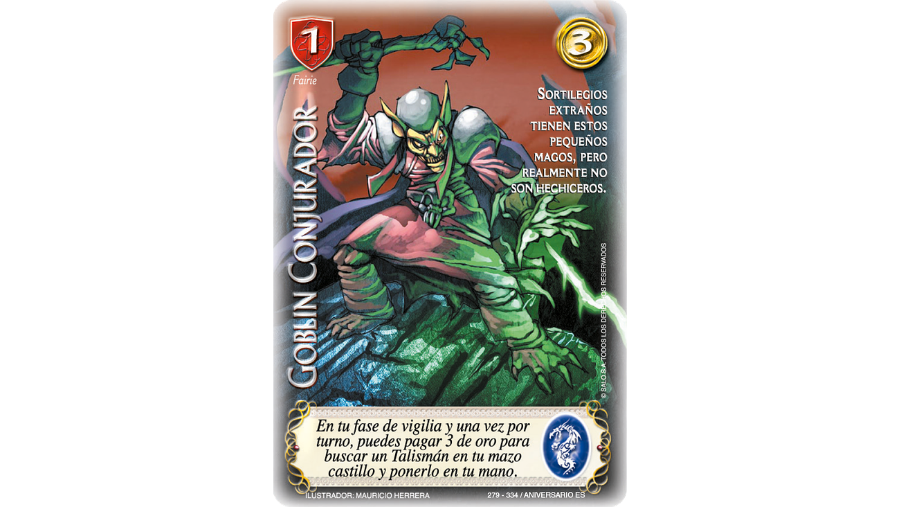 Goblin Conjurador 1